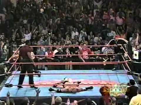 Kevin Nash Returns to Nitro in 2000