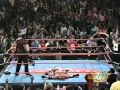 Kevin Nash Returns To Nitro In 2000