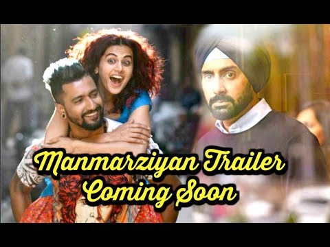 Manmarziyaan Movie Picture