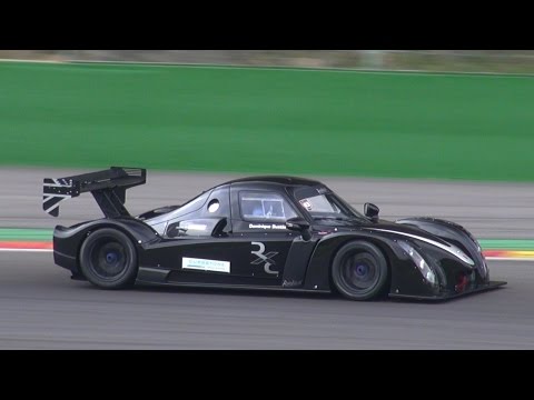 Extremely Rare: The Radical RXC