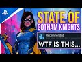 Gotham Knights Review Change To Mostly POSITIVE The State Of Gotham Knights 1 Week After