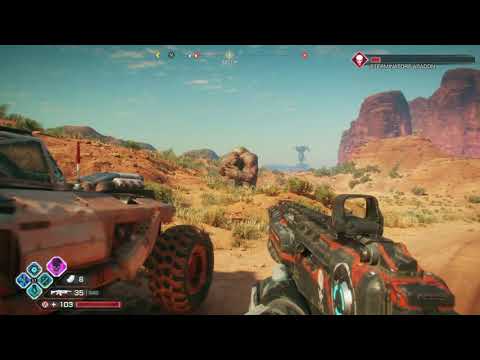 Rage 2 - Crushed trophy / achievement guide