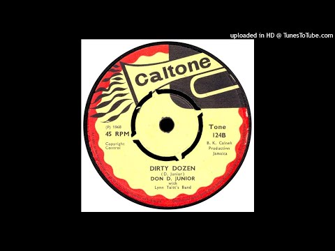 DON D JUNIOR - DIRTY DOZEN