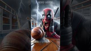 😱🦀 BITE THAT CHANGED SPIDER-MAN FOREVER! #spiderman #marvel