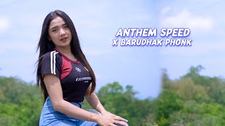 Download lagu DJ ANTHEM SPEED X BARUDHAK PHONK ENAK BUAT CEK SOUND BASS HOREG mp3