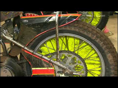 Dackarna - Piraterna 11.09.2012