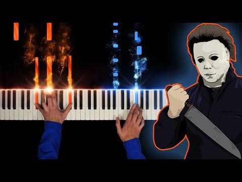 Michael Myers - Halloween Theme Song (Piano Version)