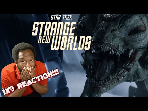 (OH SHI!T THE GORN ARE BACK!) *Star Trek Strange New Worlds* - 1x9 "All Those Who Wander" REACTION!