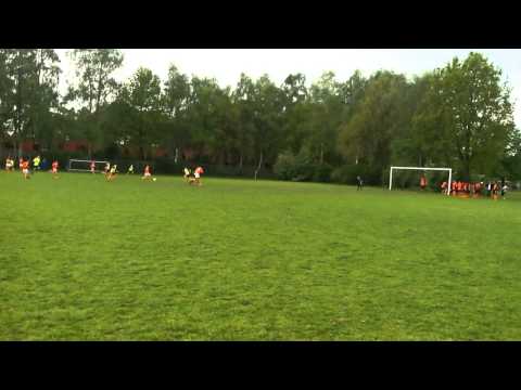 Oranje Wit D2 - 2015