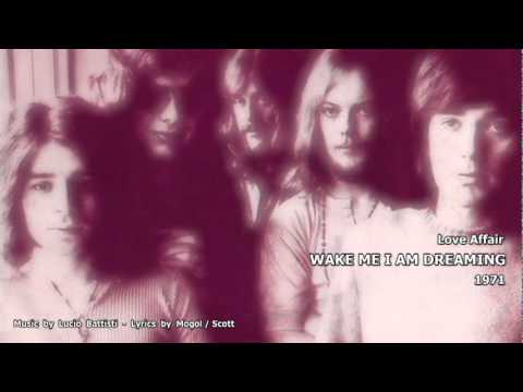 Love Affair - Wake Me I Am Dreaming (1971)