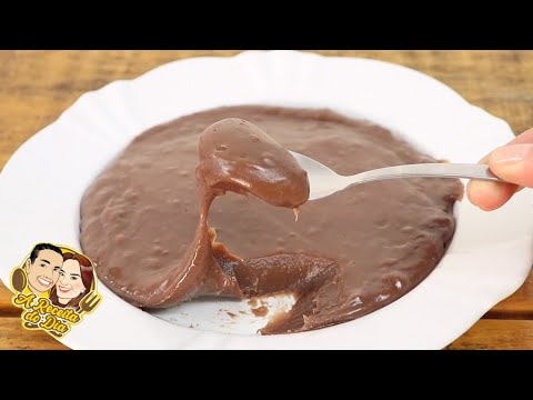 HOW TO MAKE A SIMPLE AND EASY BRIGADEIRO WITH A SPOON