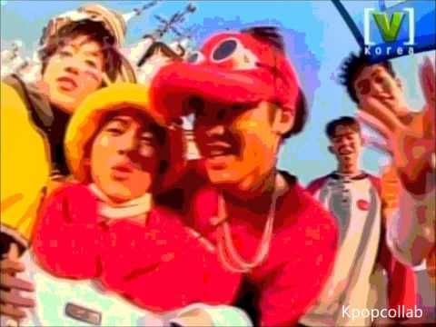 Kpopcollab H.O.T - Candy [Goodbye Special]