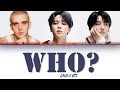 LAUV ft BTS JIMIN JUNGKOOK WHO ENG LAUV ft BTS JIMIN JUNGKOOK WHO ENG