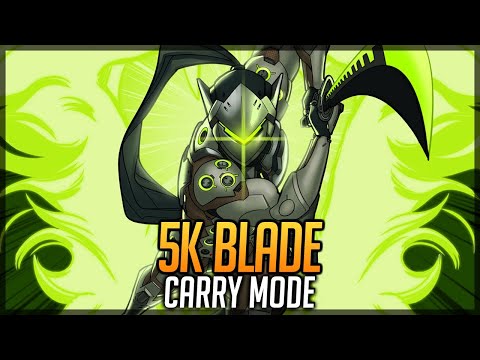 shadder2k Enter Carry Mode - Clean 5K Dragonblade