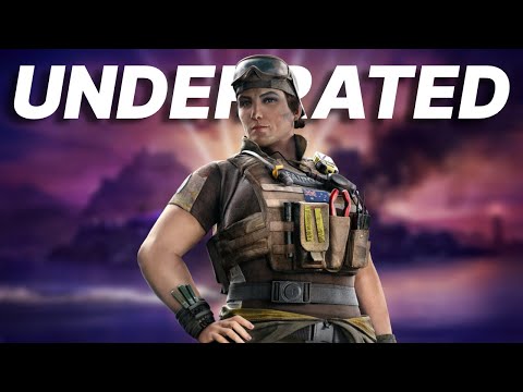 WHY Gridlock is UNDERRATED Rainbow Six Siege