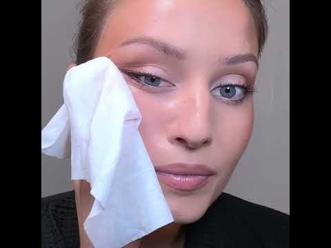 GET UNREADY MICELLAR WATER WIPES, 30枚入り