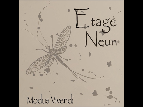 Etage Neun - Modus Vivendi (Lyrical Video)
