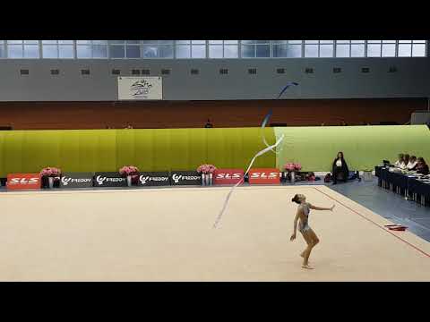 Tihomira Boneva Ribbon - NK 2018