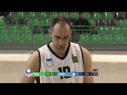 Xhiro 22: KB Trepca - KB Z Mobile Prishtina (Ndeshja e plote)