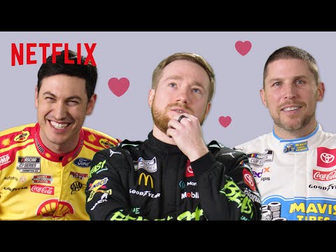 afbeelding NASCAR Drivers Pick their Favorite Romcoms