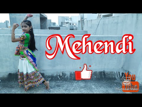 Mehendi | Dhvani Bhanushali | Navratri Special | Dance Cover | Princess Dance Center