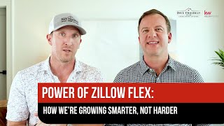 Power of Zillow Flex: How We’re Growing Smarter, Not Harder