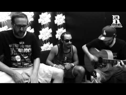 Reggae.fr Unplugged avec Taïro !