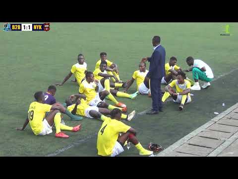 Box 2 Box FC VS North York Academy -  Full match Highlight