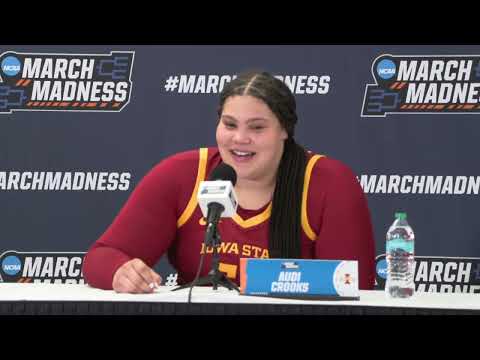 Iowa State First Round Postgame Press Conference - 2025 NCAA Tournament