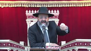 יציבות בעבודת השם | שיחת השבוע | הרב מיכאל מזוז