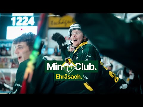 HC Thurgau - Ehräsach!