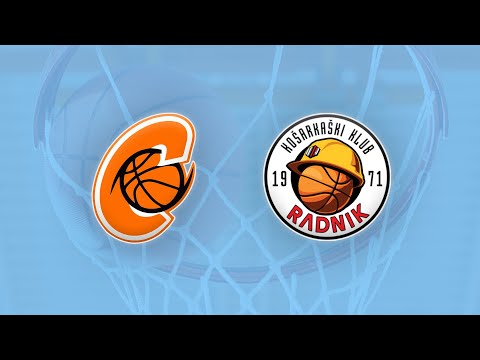Poluzavršnica PH dječaci (U13) - sk 1: KK Cedevita Junior – KK Radnik 🗓 25.04.2025. ⏳ 16:00 h