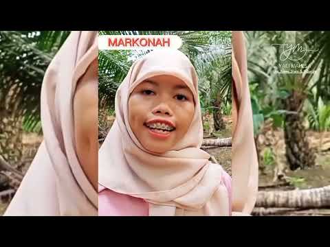 Vidio Lucu Markonah, Si Opah Dan Niken Bikin Ngakak