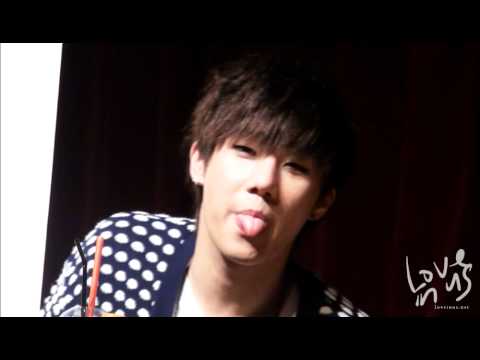 [FANCAM] 110327 성규 at Daejeon Fan Sign
