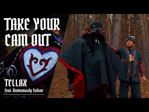 TellaX - Take your cam out (Feat Kutmanaaly Sultan)[Official Video]