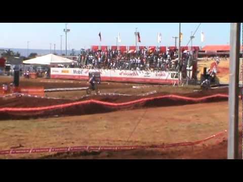 super liga motocross 2012