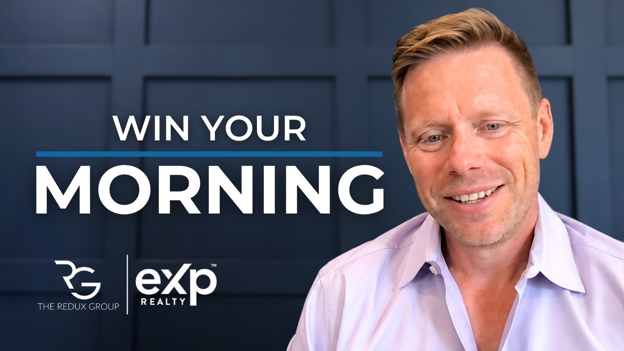 The Morning Habits That Separate Top-Producing Agents