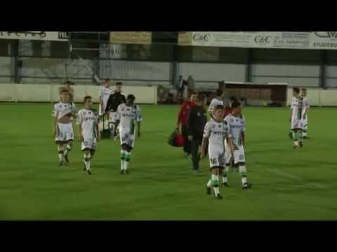 Elite U21: OH Leuven - KVC Roeselare 5-0