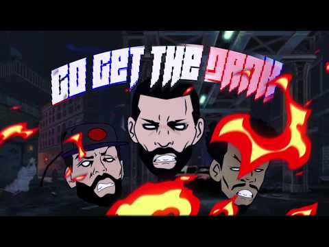 Verbal Kent & Superior - Go Get The Dank (feat. Vic Spencer & Sonnyjim) [Official Music Video]