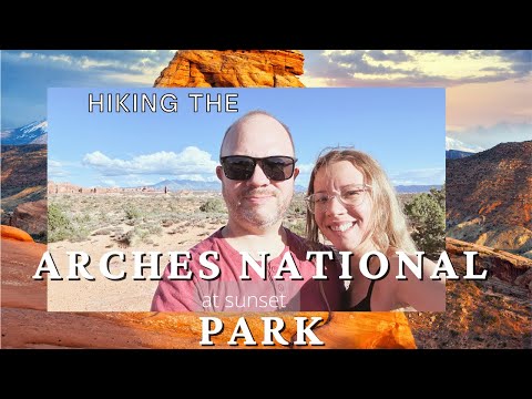 The Arches National Park in 4K: A Video Tour - Utah  |National Parks|  4K