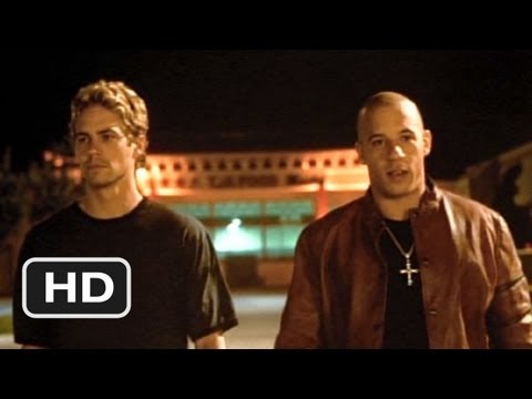 The Fast And The Furious (2001) Trailer 2