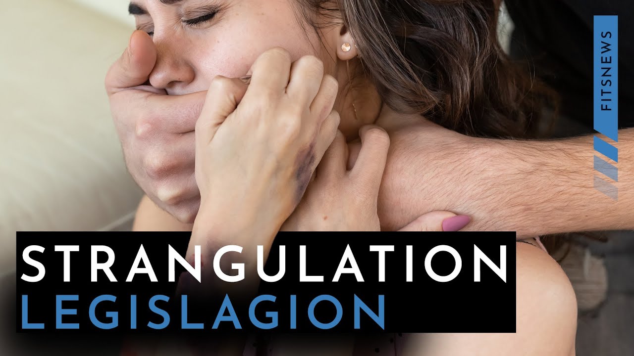 Domestic Violence Expert Brian Bennett on the Need for Strangulation Legislation in S.C.