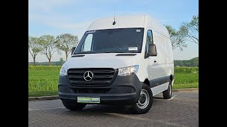 Venta de Mercedes-Benz SPRINTER 317 L2H2 3.5t-Trekhaak! furgoneta pequeña - Imagen 4 | Autoline UY Mercedes-Benz SPRINTER 317 L2H2 3.5t-Trekhaak! furgoneta pequeña | Imagen 4 - Autoline