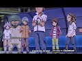 Inazuma Eleven Go Movie Coach Endou And More Took Care Of The Match In A Bit