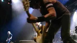Backyard Babies - Too Tough To Make Some Friends (Düsseldorf live 2001)