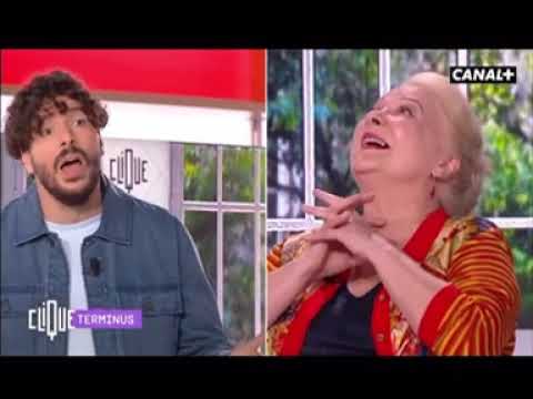 Redouane Bougheraba, Josiane Balasko et Ragnar le Breton.