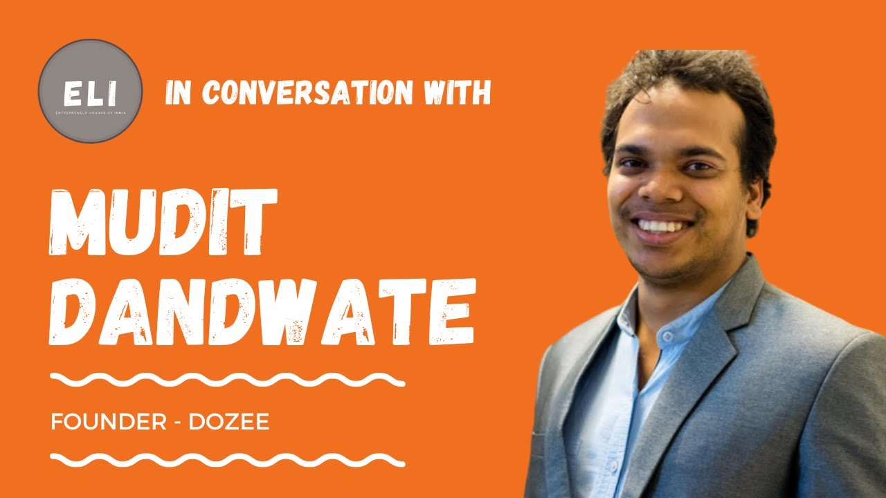 Dozee's Dreamer: Mudit Dandwate's Trailblazing Journey in Revolutionizing Healthcare