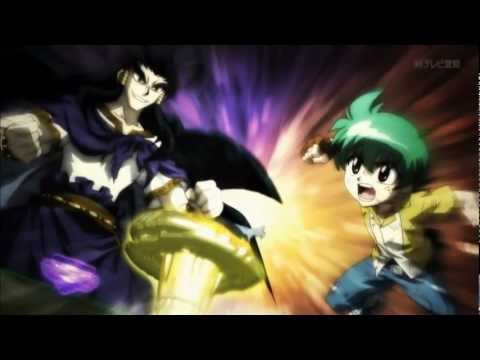 Metal Fight Beyblade 4D Episode 148 An Inherited Light