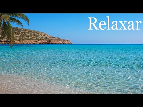 Som do Mar para Relaxar e Acalmar a Mente - Paz Interior