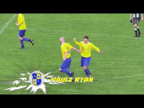 Belfast Celtic YM 5-3 Newhill